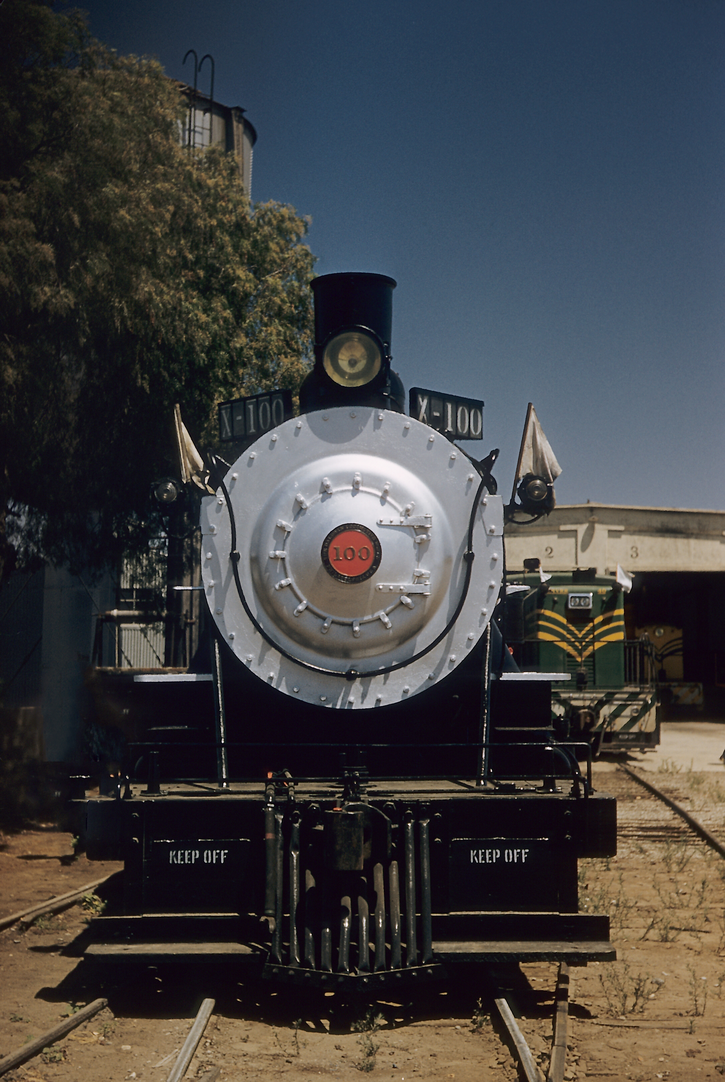 Friends of the Santa Maria Valley Railroad