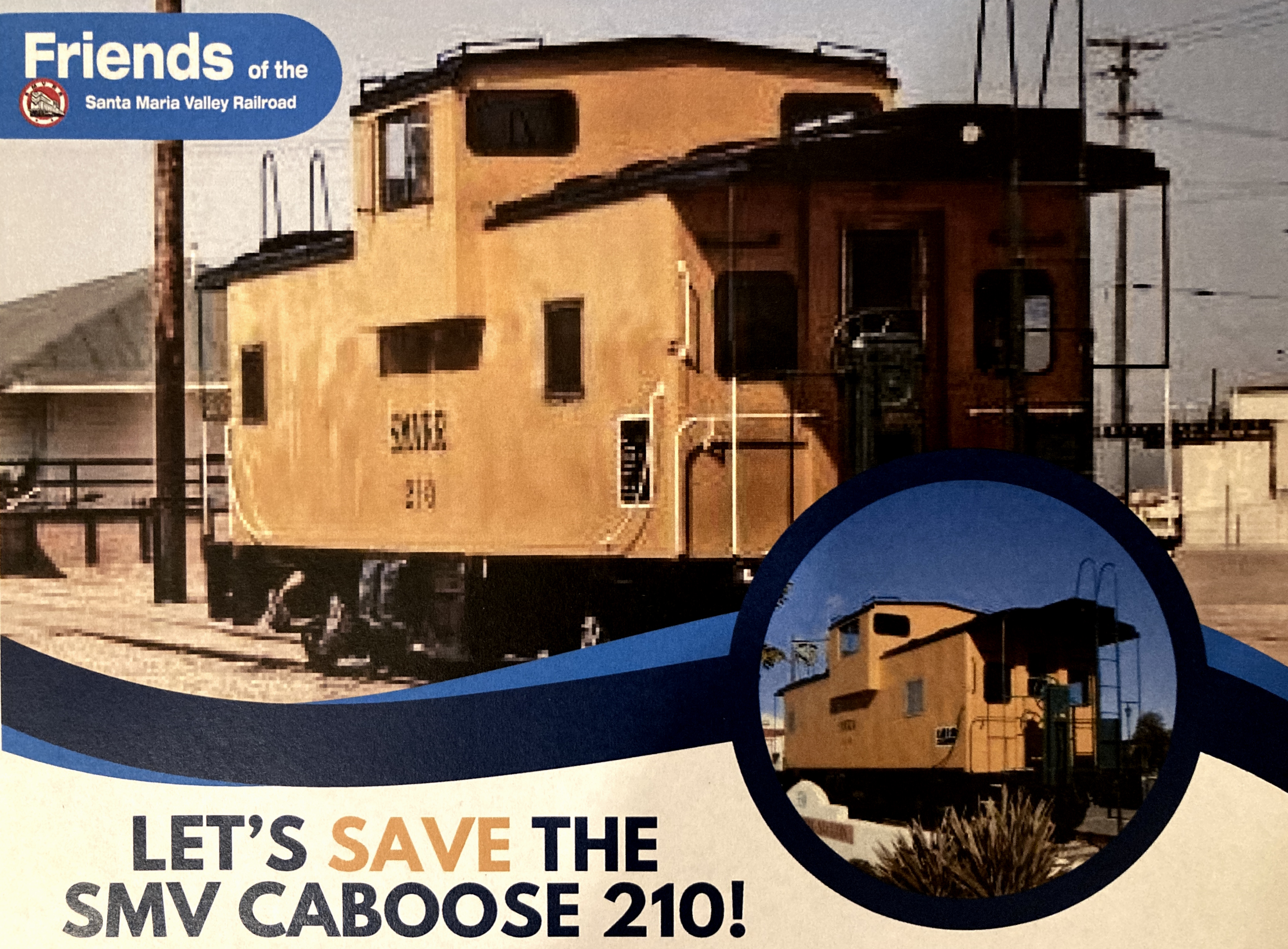 Caboose 210