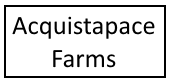 Acquistapace Farms Logo