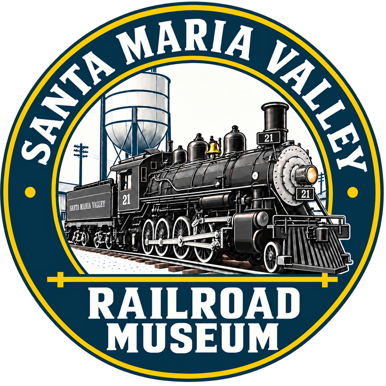 SMVRR Museum - logo
