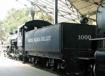 Friends of the Santa Maria Valley Railroad